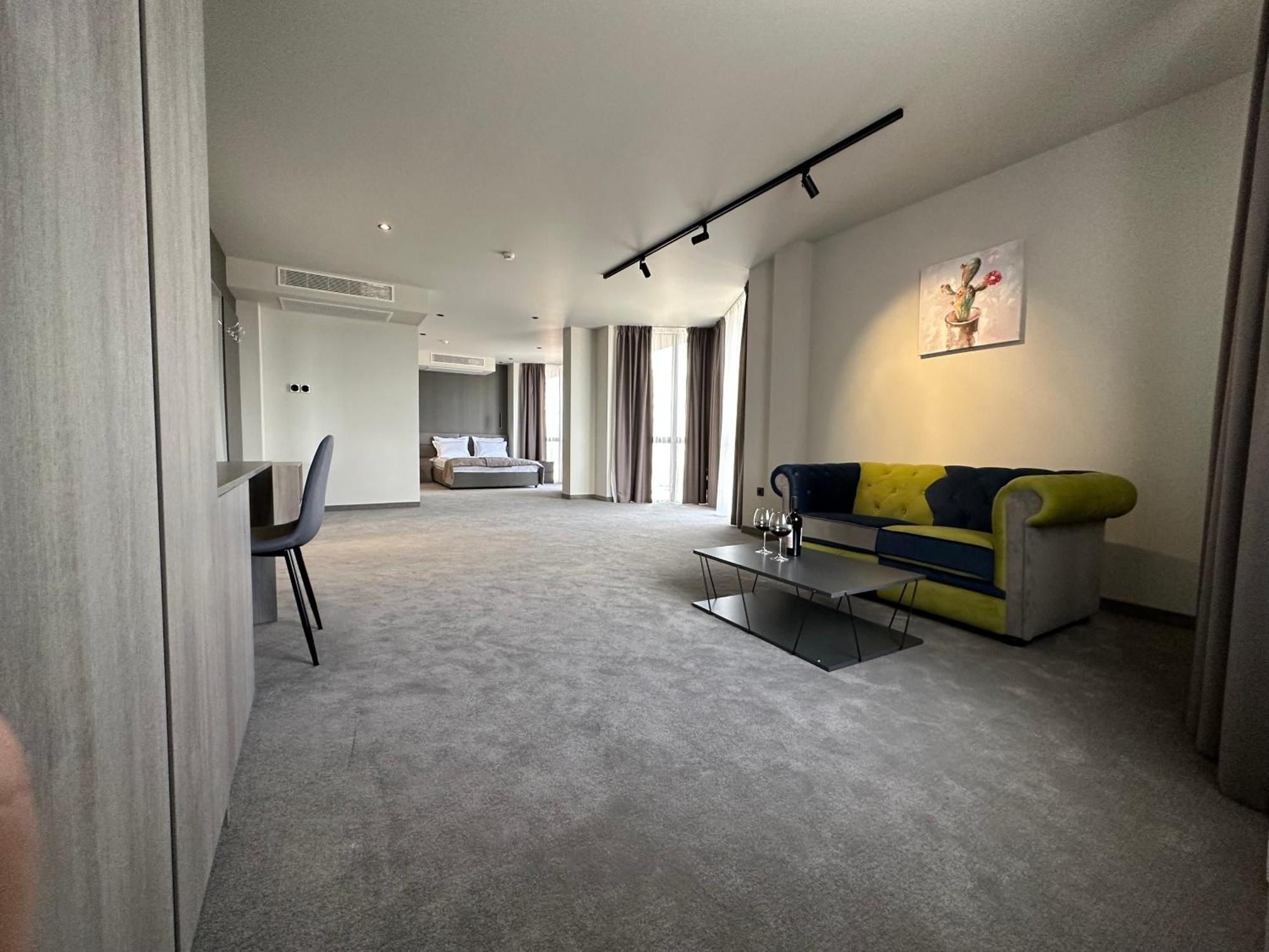 Хотел Валор Montana Habitación foto