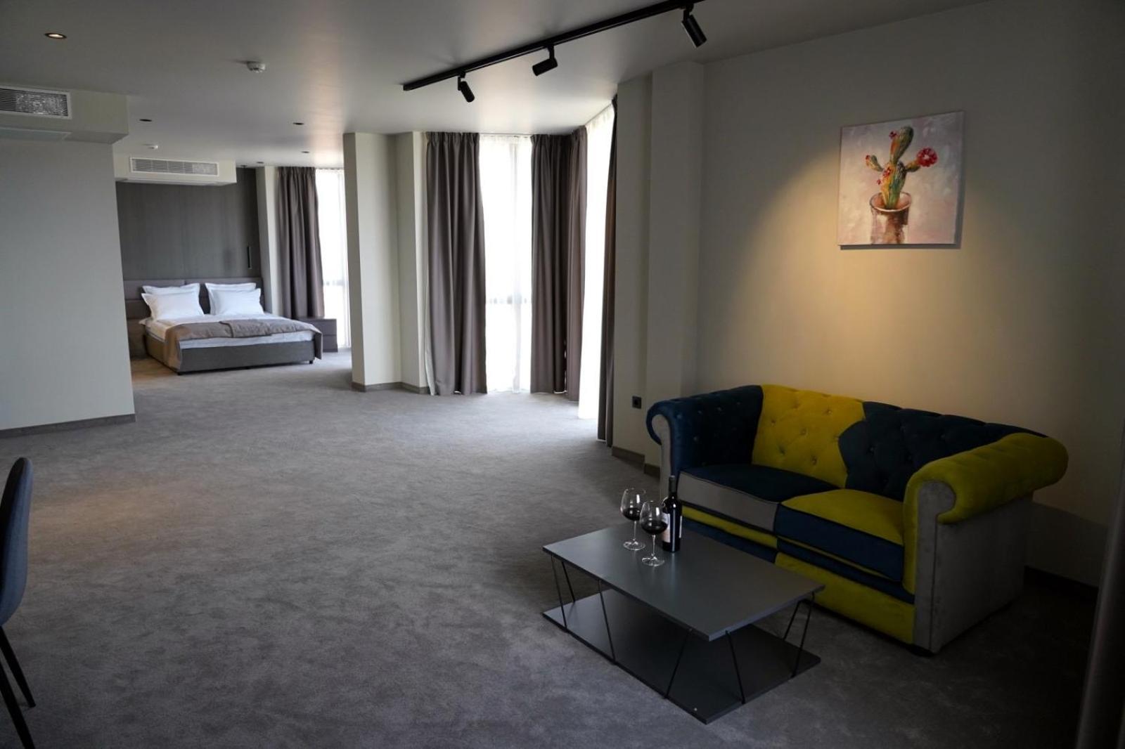Хотел Валор Montana Habitación foto
