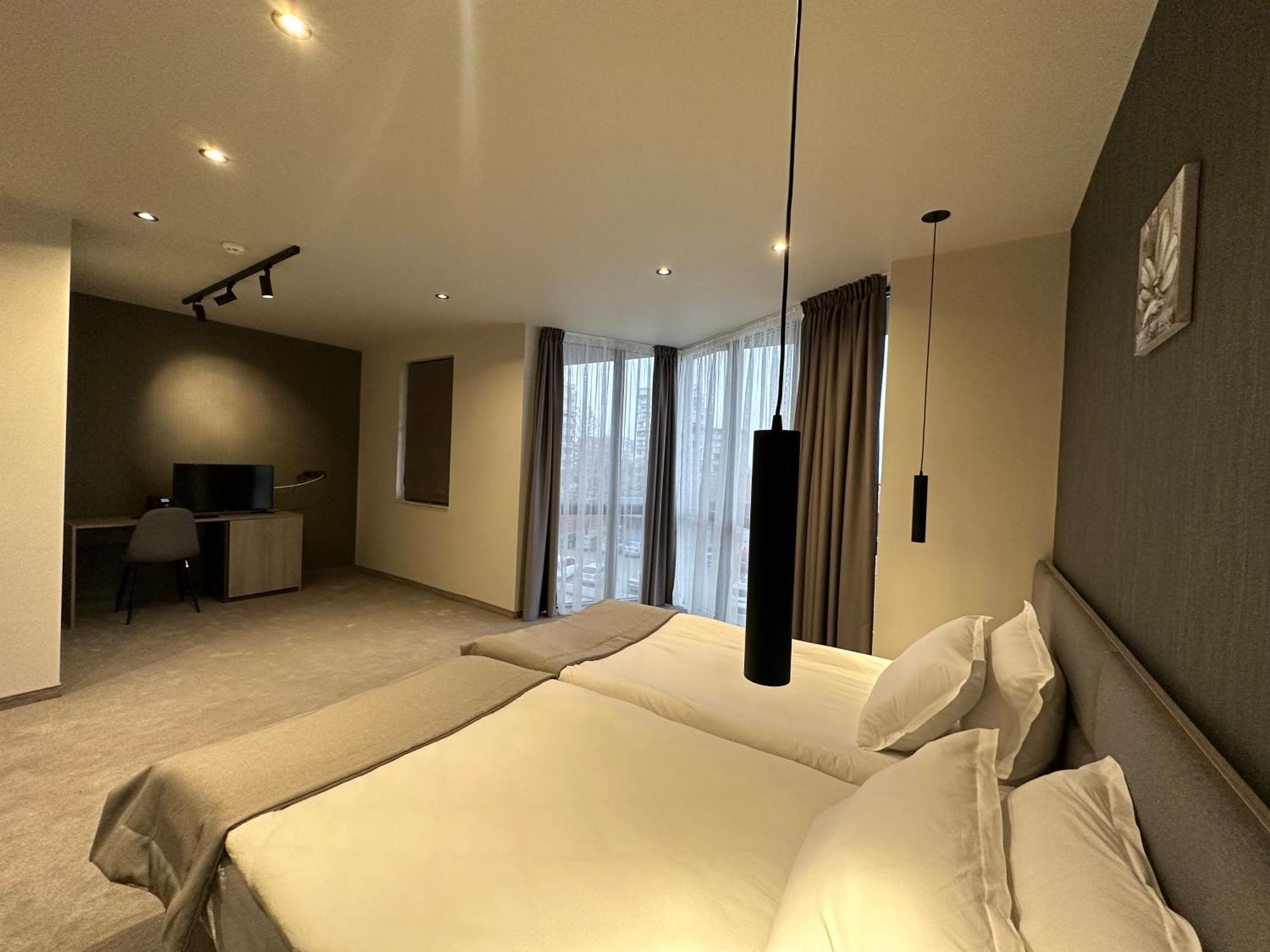 Хотел Валор Montana Habitación foto